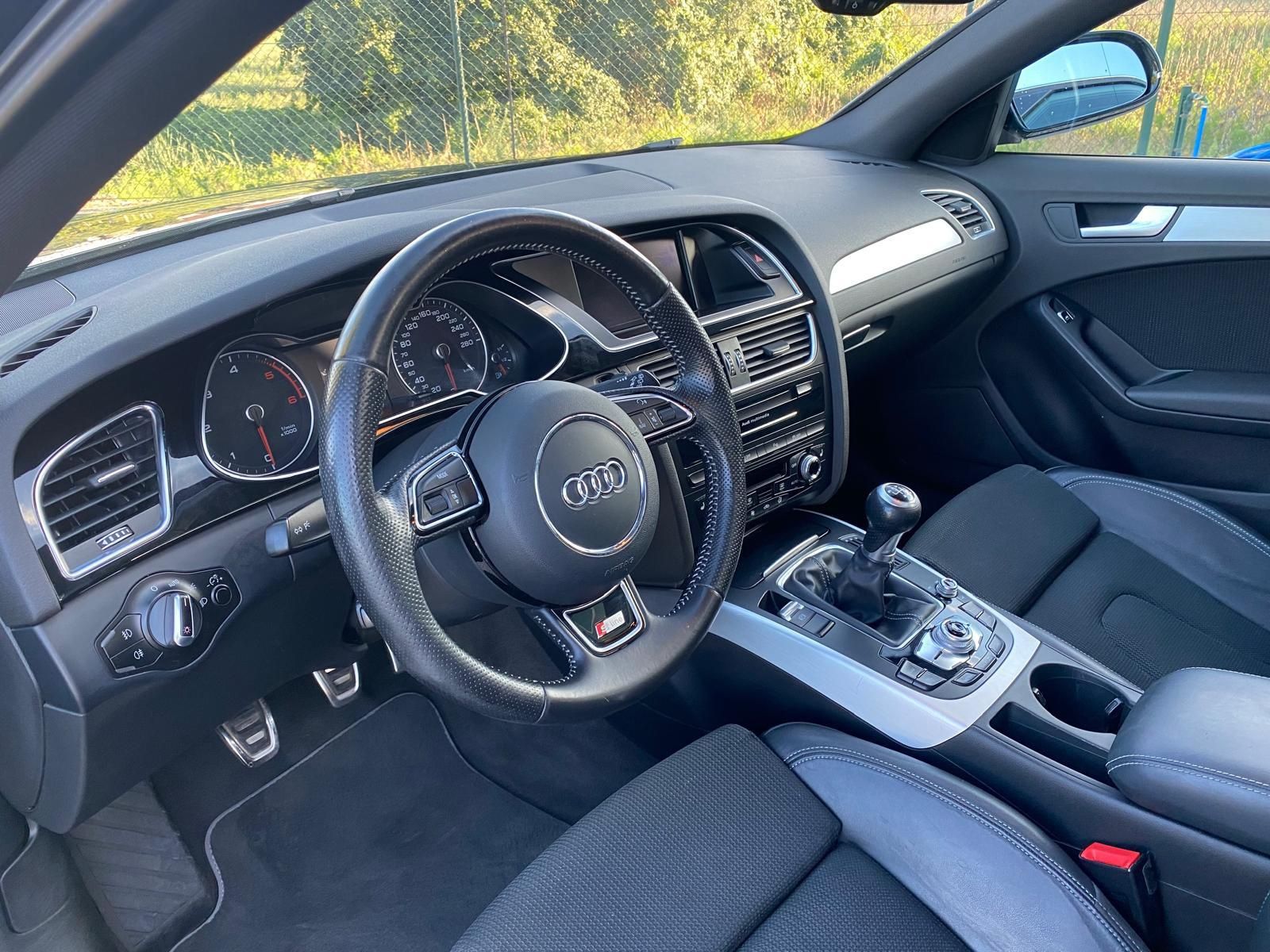 Vendo Audi A4 avant