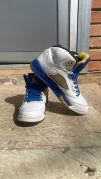 Nike Air Jordan 5 blue elow fubu karl kani dvs carhartt dickies