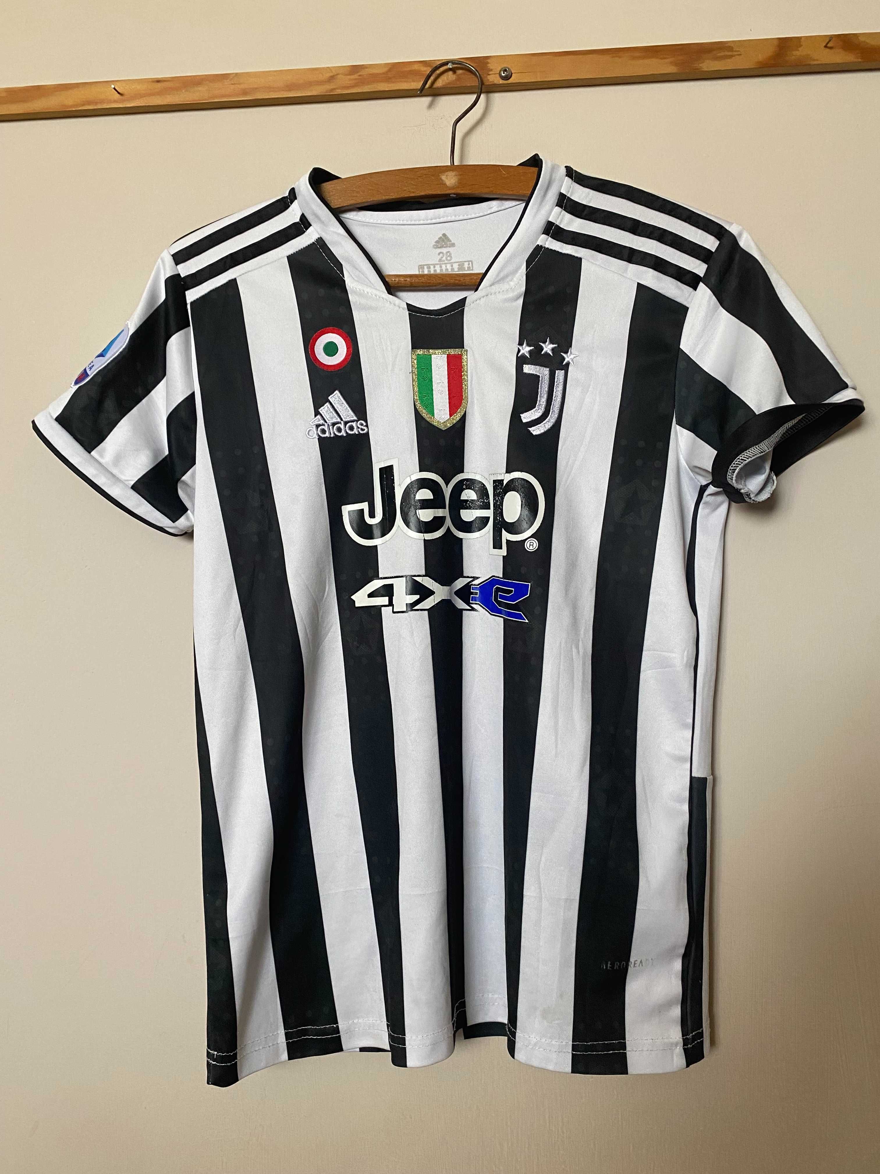 JUVENTUS TURYN F.C. - 2021 - 2022 - dziecięcy - UNIKAT