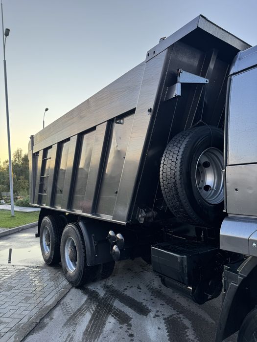 Камаз 6520 евро самосвал