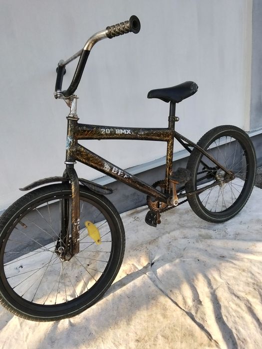 Продам велосипед BMX