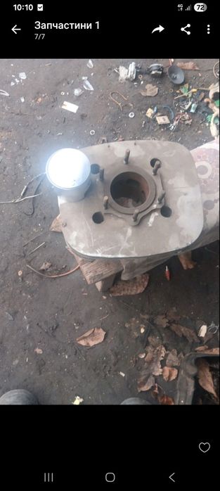 Продам циліндр  з поршнем  до чезет 250 кросс