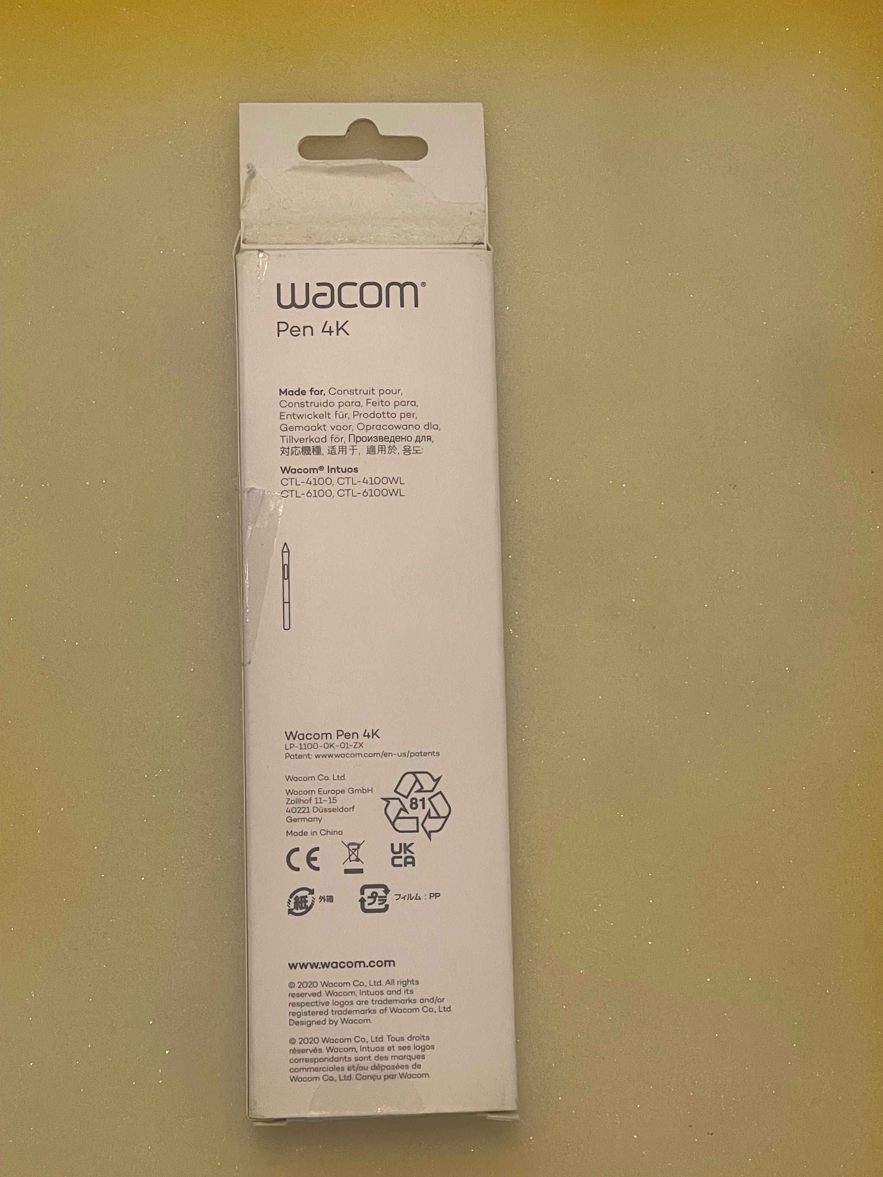 Vendo Pencil para mesa WACOM