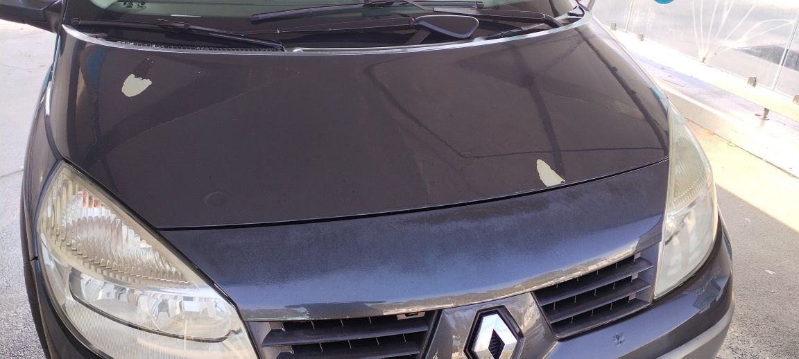 Renault grande Scenic bom preço