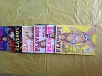 Playboy magazyny