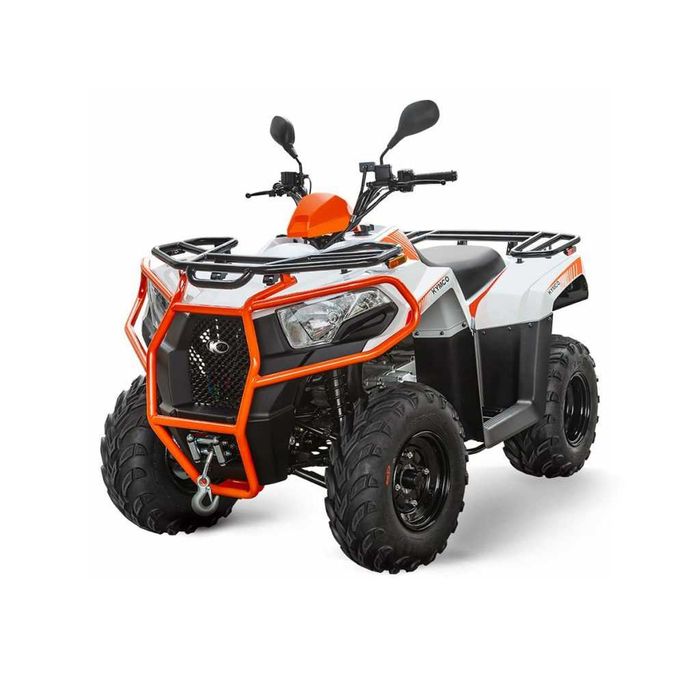 Quad Kymco MXU 300 New 2025 RATY quadon raptor maxer kayo asix bashan