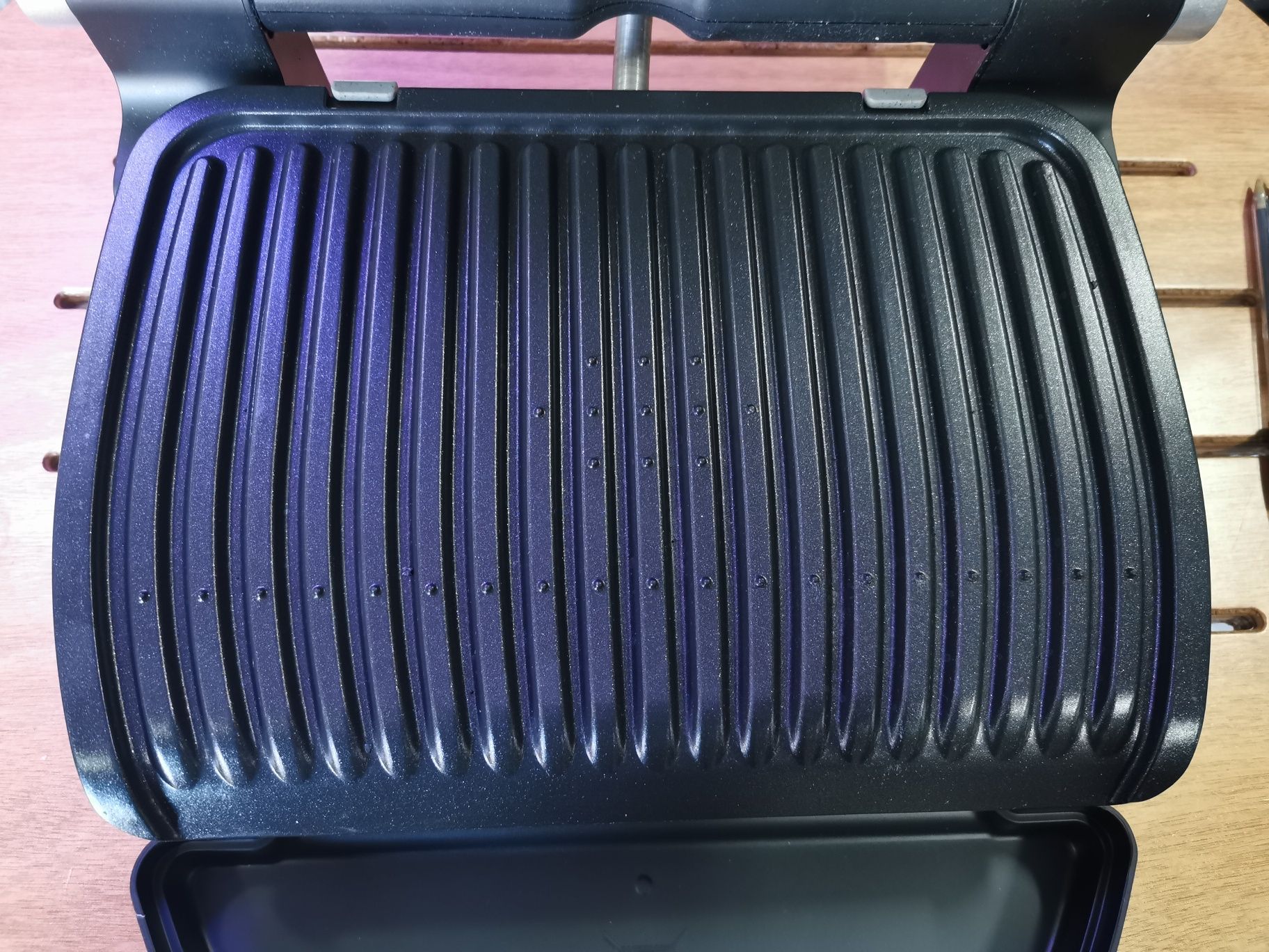 Grill elektryczny ROWENTA optigrill GR720D21
