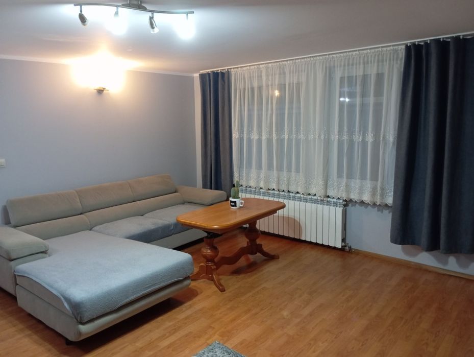 Mieszkanie do wynajęcia -oficyna