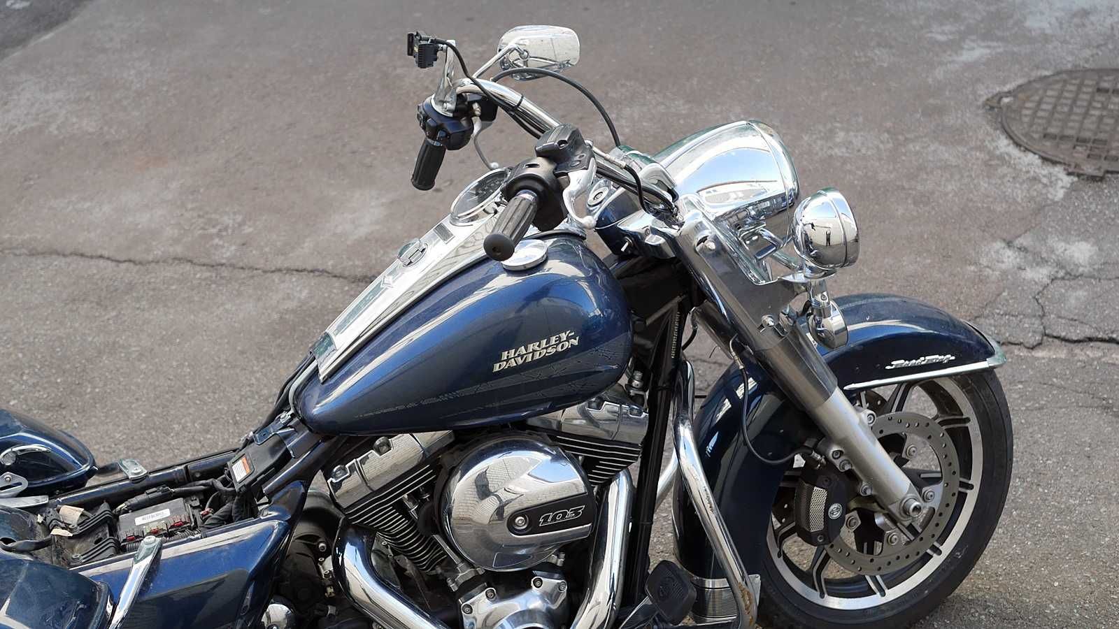 Harley-Davidson Road King 2016