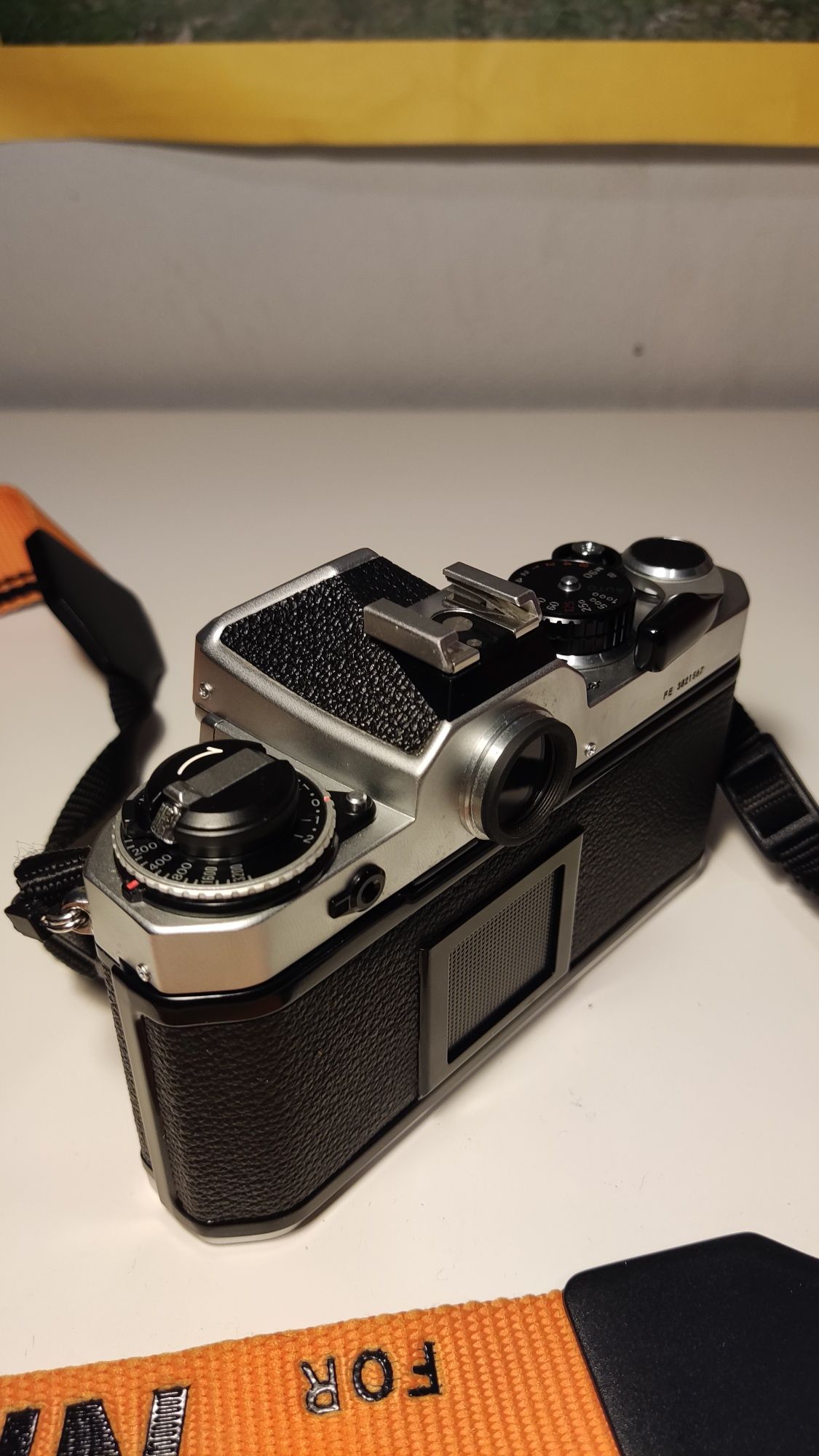 Nikon FE excelente estado