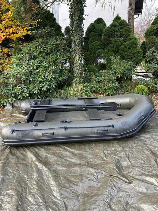 Fox 290 X Inflatable Boat Air Deck