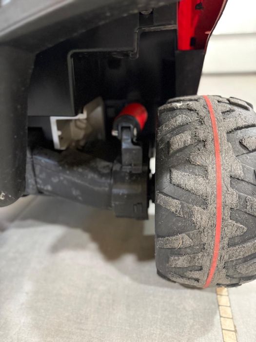 Дитячий електромобіль Polaris Ranger RZR 24V на два місця