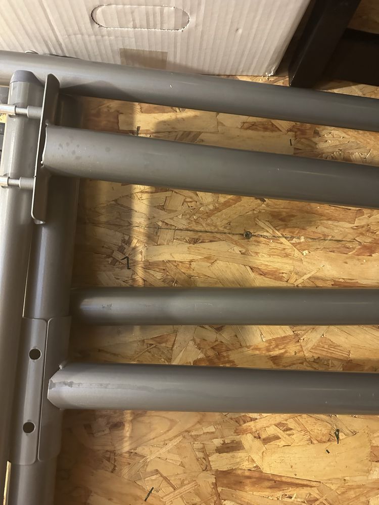Stojak na ubrania ikea
