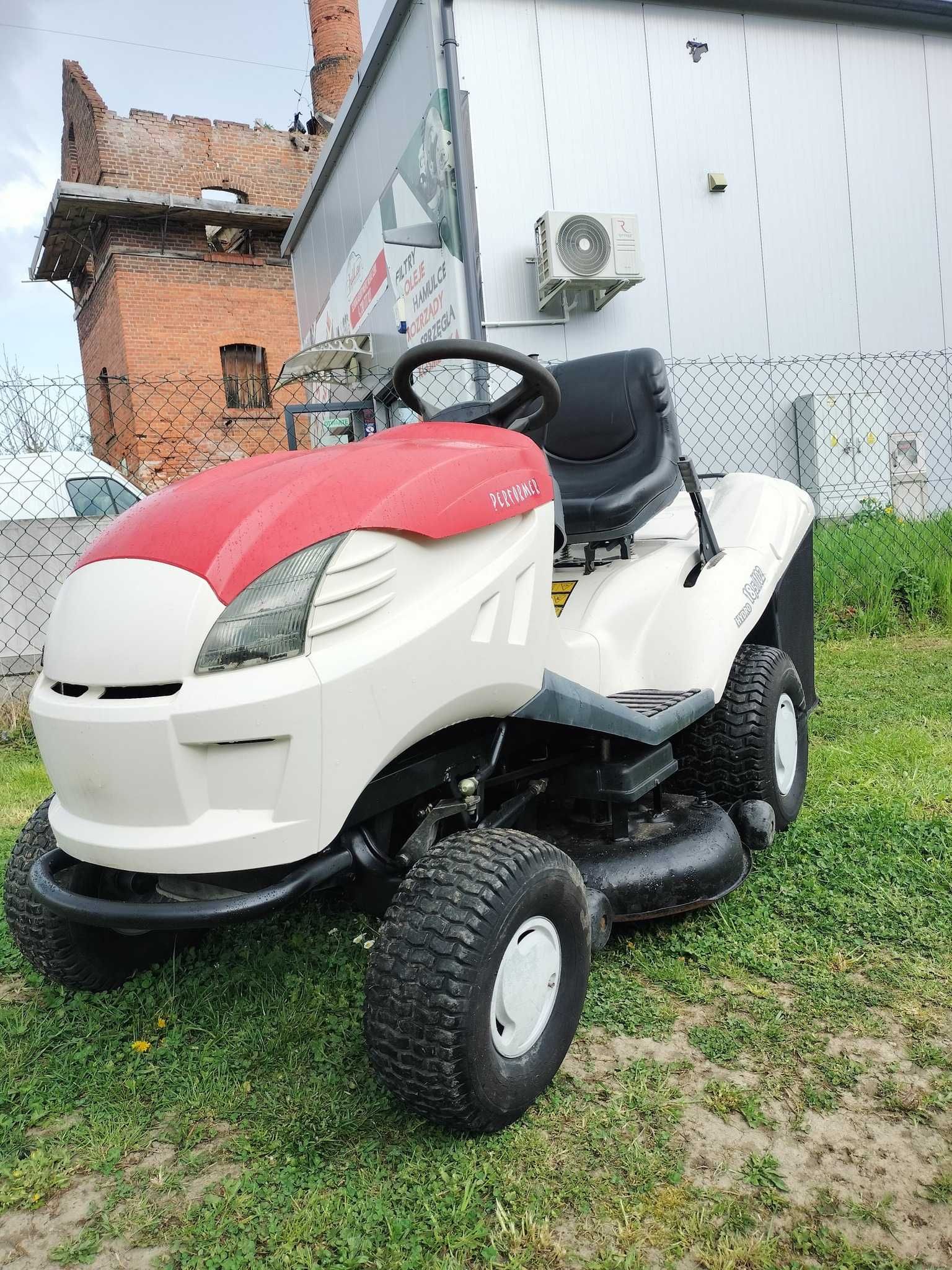 Traktorek kosiarka B&S 18,5HP