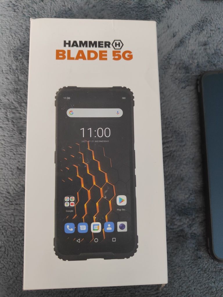 Sprzedam telefon Hamer Blade 5 g