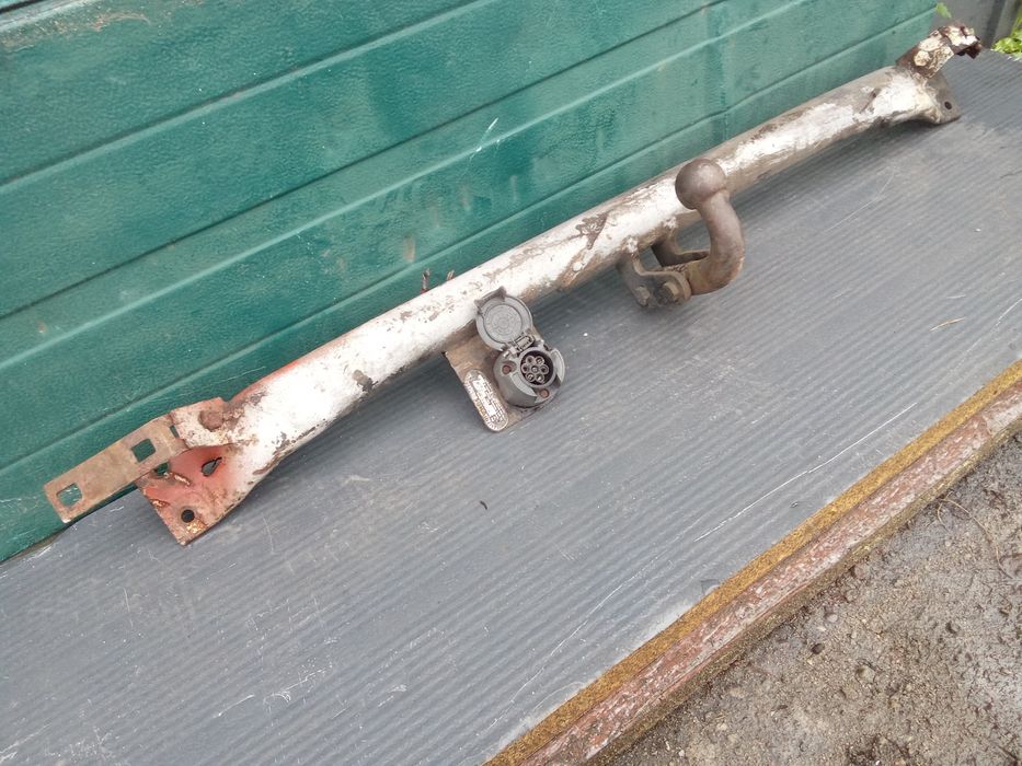 Hak holowniczy WESTFALIA Mercedes W 123 Sedan