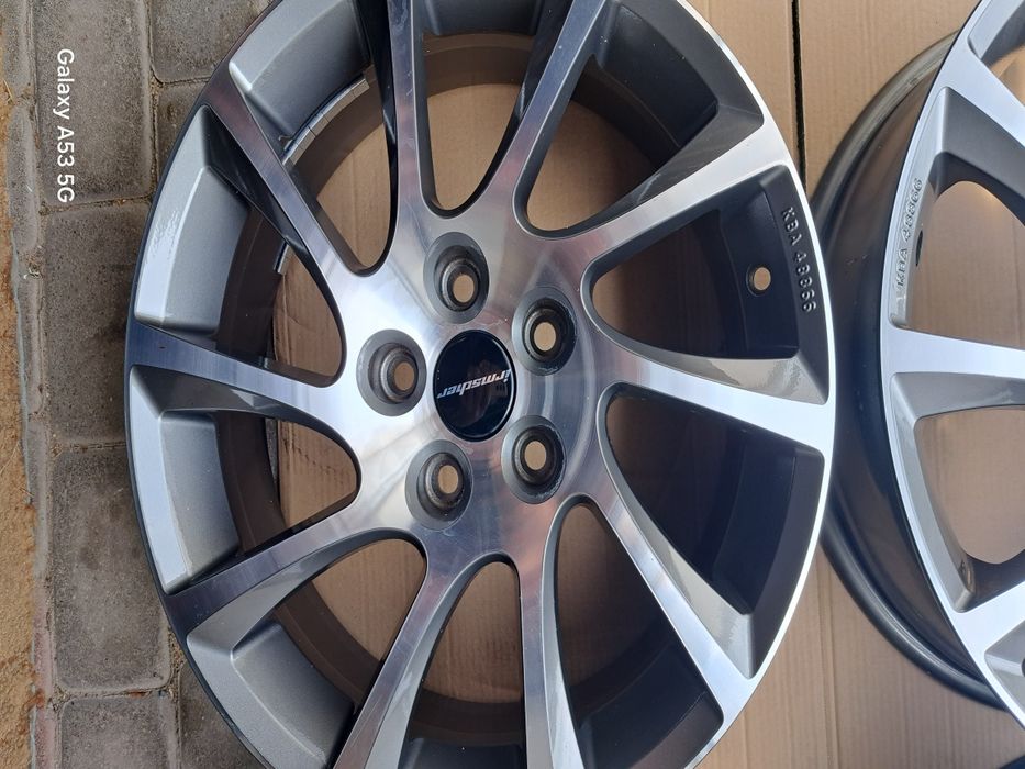 Alufelgi 17" 5x114,3 Toyota ,Kia,Hyundai