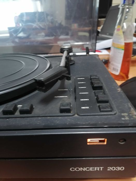 Gramofon RFT CONCERT 2030