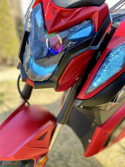 Електробайк NITRON, 2800Вт, гарантія, байк, електробайк