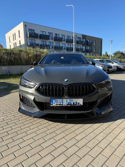 BMW Seria 8 BMW Seria 8 Gran Coupe 840d xDrive
