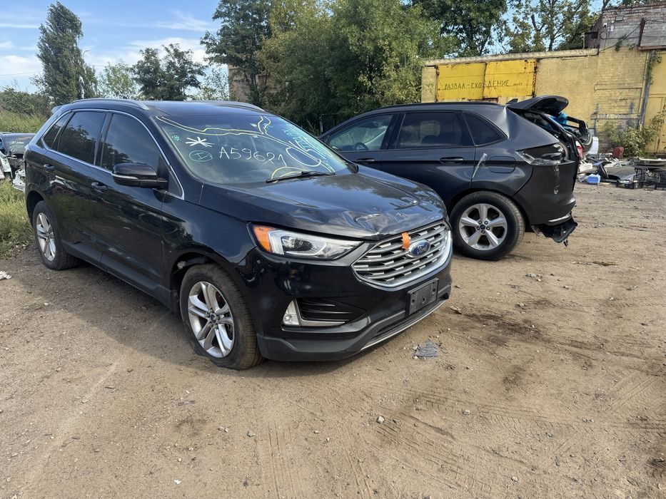 Ford Edge розбірка ford edge разборка Ford едж розборка