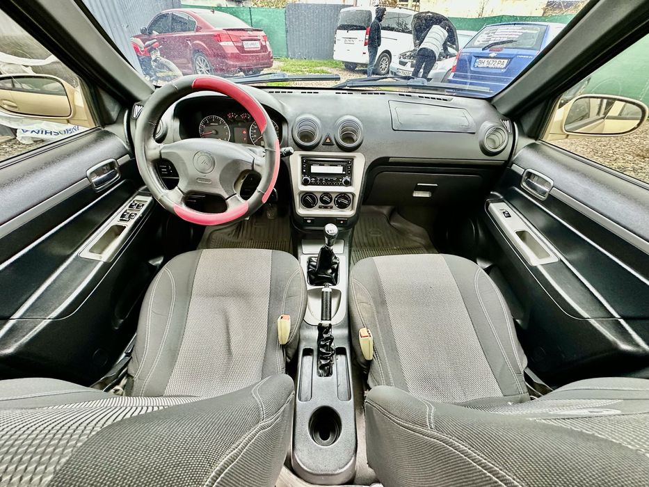 Geely СК-2 2011 в отличном состоянии!