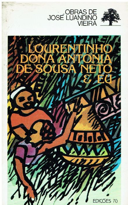 721 - Livros de José Luandino Vieira 1 (Vários)