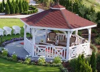 Montaż i meble w cenie 6-kąt altana 5x5 altana 4x4 altana 6x6 MS5A A17