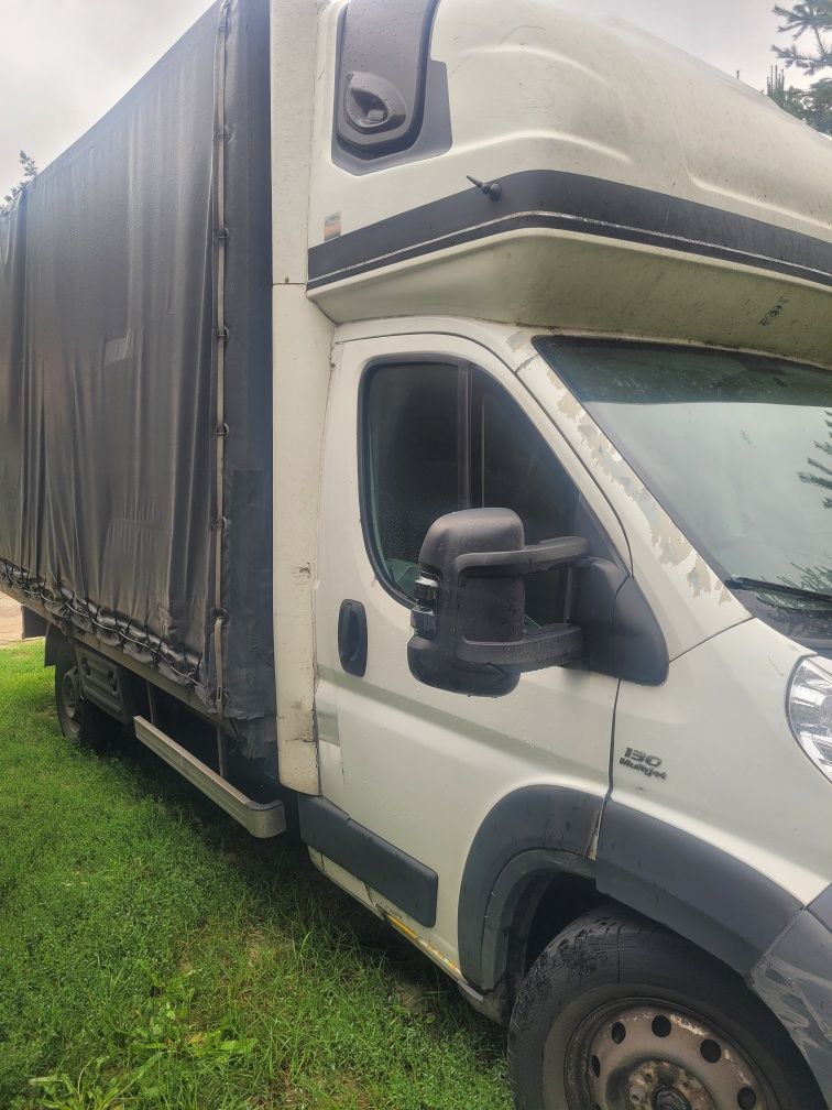 Peugeot Boxer 3szt uszkodzone
