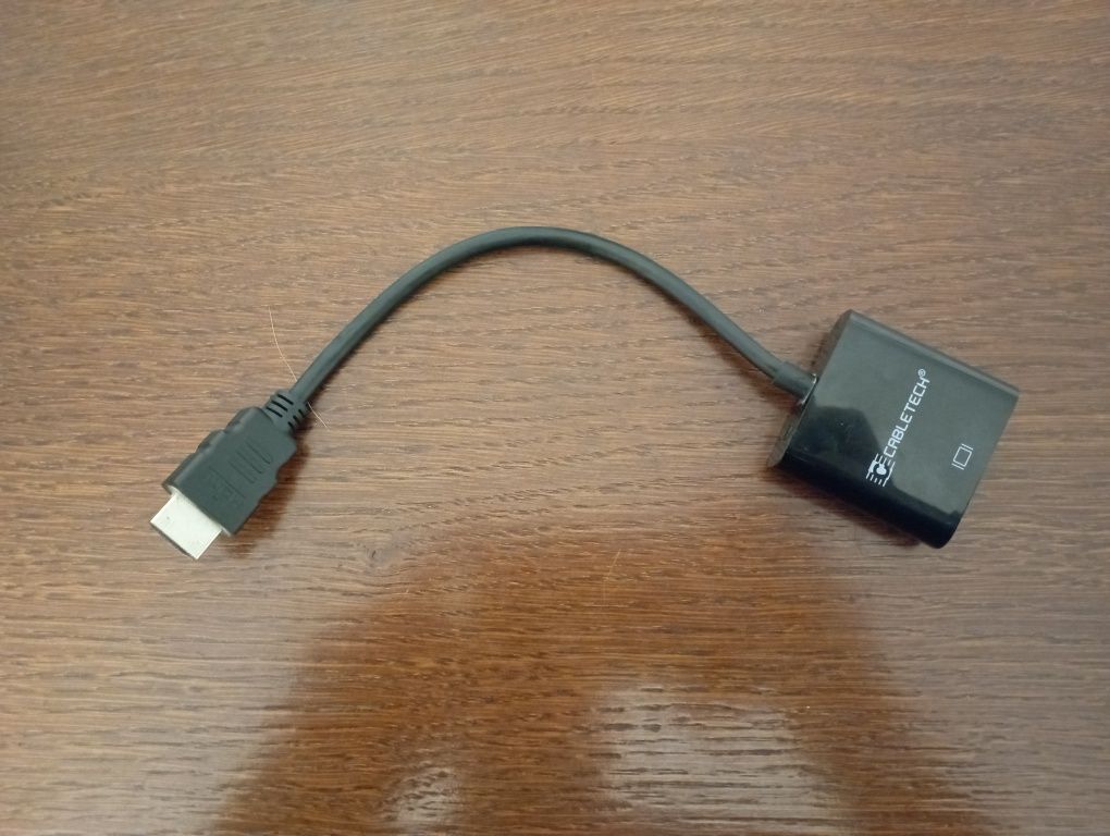 Konwerter  VGA do HDMI