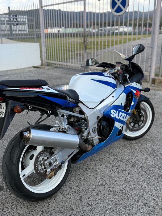 Moto Suzuki Gsx-r 1000