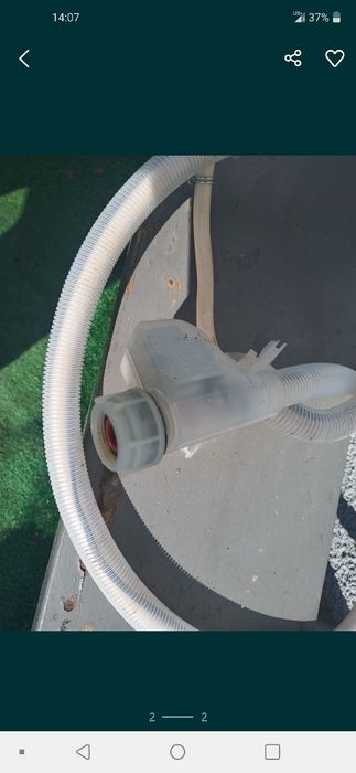 Zawór aqua stop do zmywarki Bosch albo Siemens