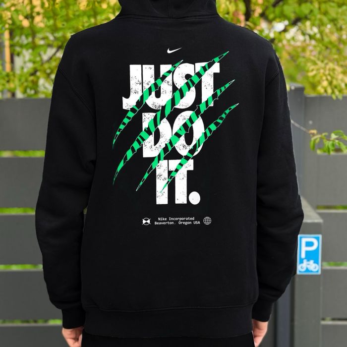 Худи NIKE NSW TEE OS BRANDRIFFS • Худі Найк • Зип кофта