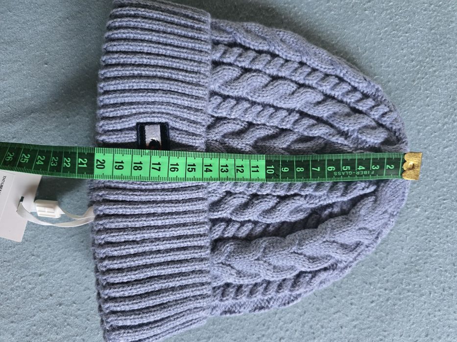 Czapka zimowa Tommy Hilfiger