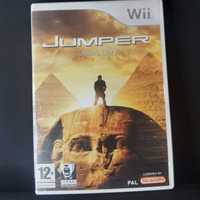 Jumper Griffiths Story Nintendo Wii