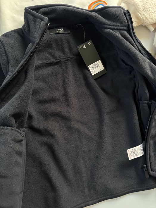 Фліска та світшот 5-6 р. (110-116см) флиска, свитшот, кофта