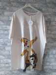 Piżama Koszula nocna Disney Chip & Dale PRIMARK