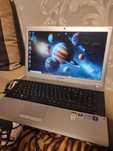 Ноутбук 17,3" Samsung i3 2310m 8 gb ddr3 GT 520m HDD 232 gb