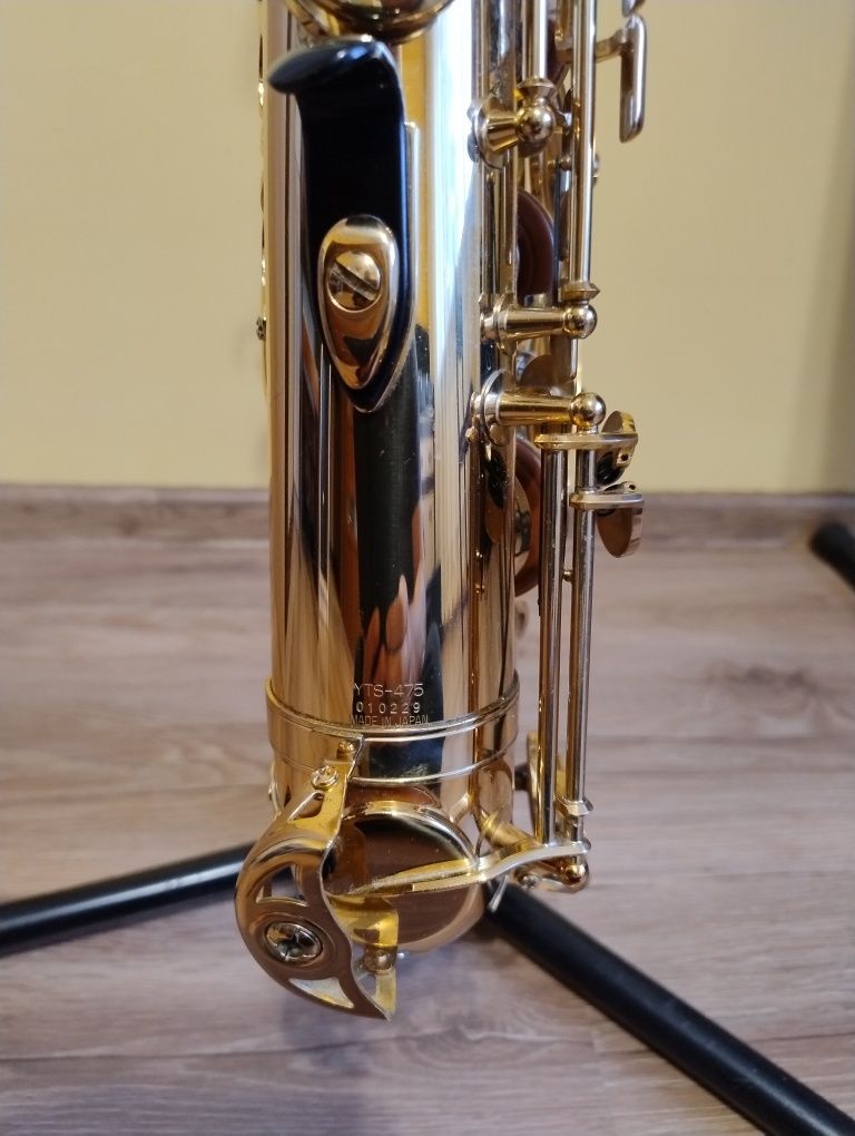 Saksofon tenorowy Yamaha YTS-475