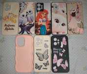 Vendo capas de proteção para o Xiaomi redmi note 12