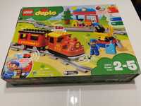 Lego DUPLO Pociąg Parowy 10874