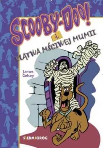 Scooby - Doo! I klątwa mściwej mumii - James Gelsey