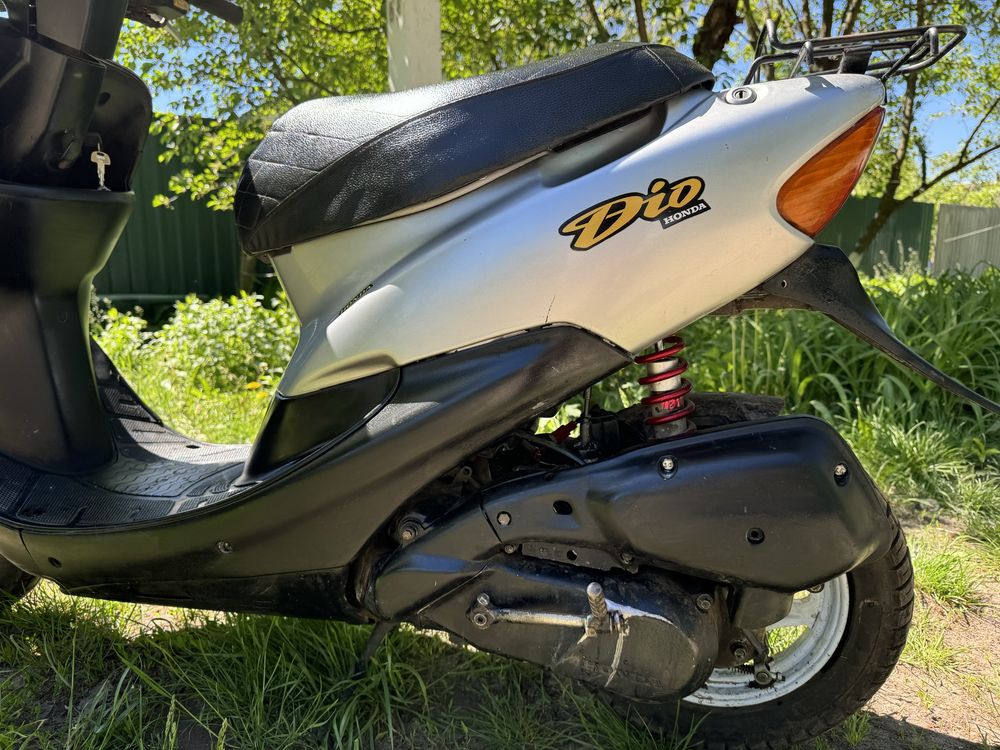 HONDA DIO AF-35 65cc