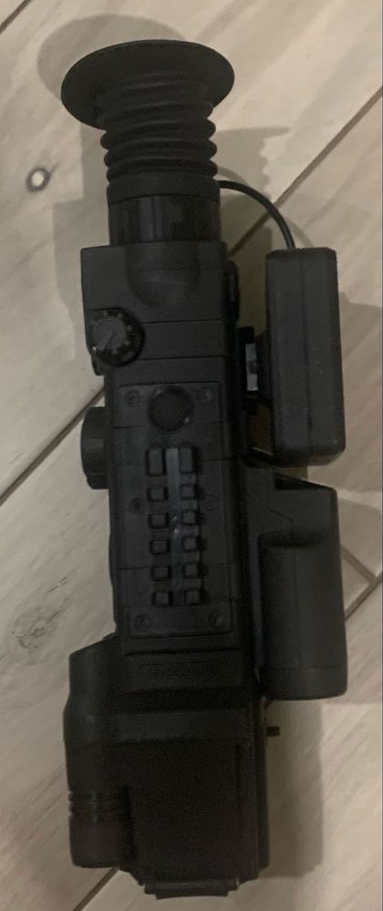 Цифровий приціл нічного бачення Pulsar Digisight LRF N970