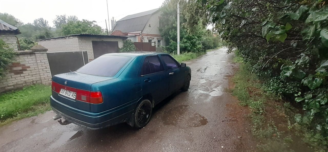 Продам или обменяю сеат толедо1