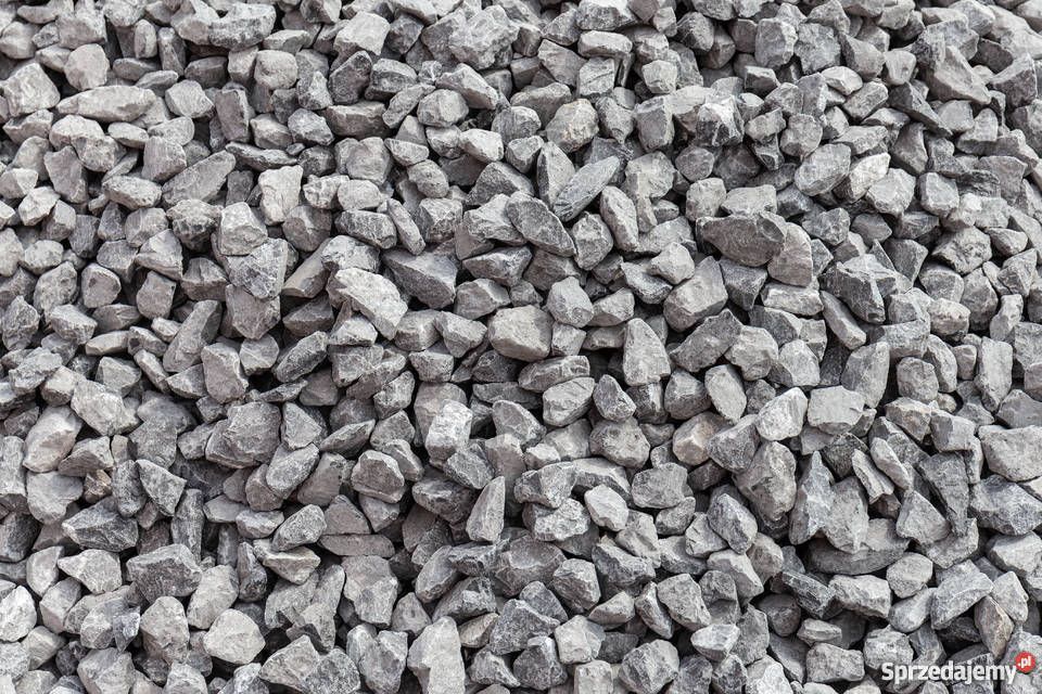 Kruszywo granitowe 0-31, 0-63, Tłuczeń, Mączka, Grys, Kliniec, Gabion