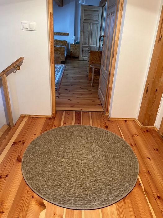 Dywan nowy okrągły BOHO średnica 120cm NOWA CENA