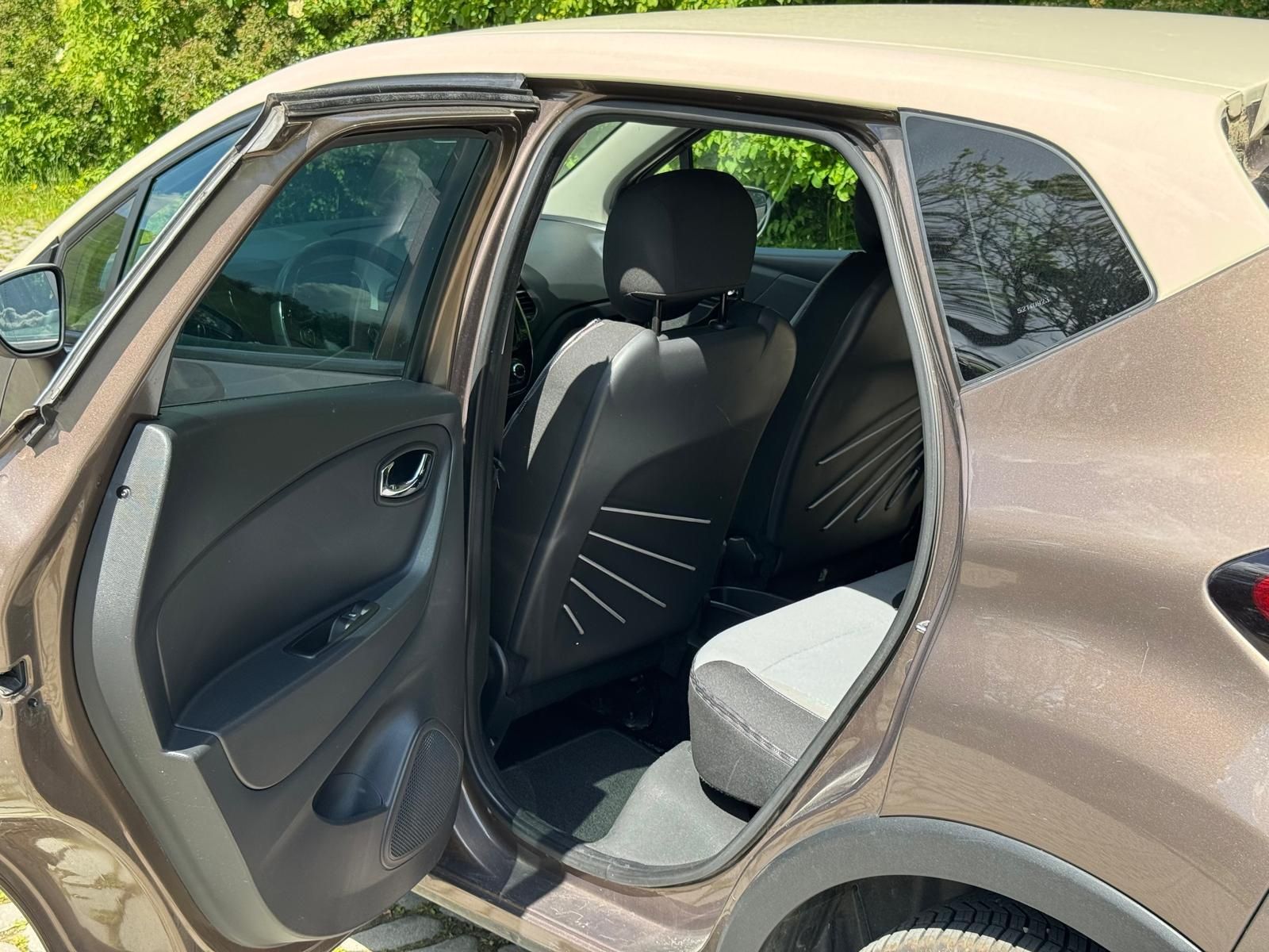 Renault Captur 1.2 automat navi