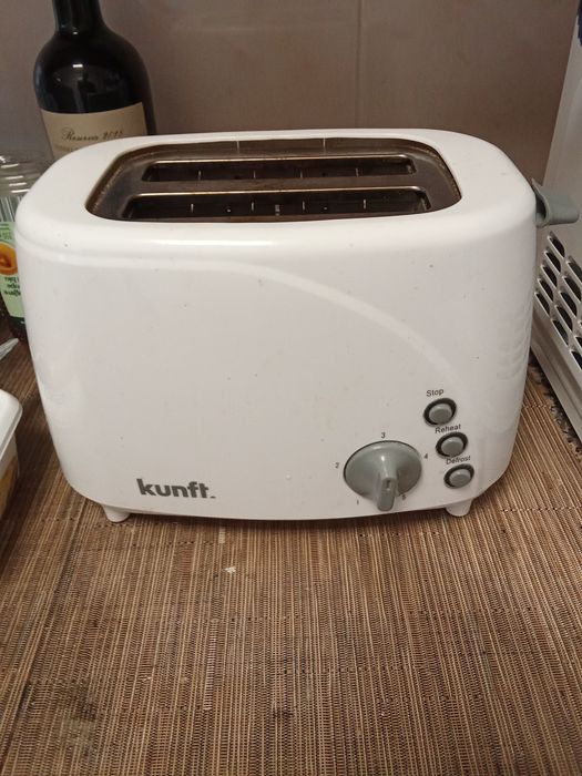 Vendo torradeira KUNFT