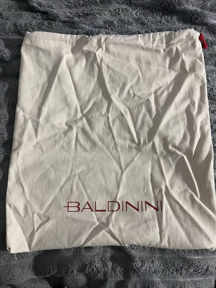 Сумка Baldinini оригінал Бежева